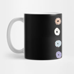 Donut Dozen Mug